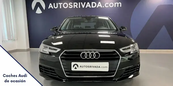 Audi de Segunda Mano