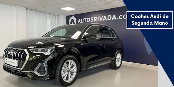 Vehículos Audi de ocasión