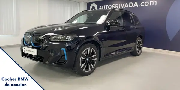 Coche BMW de ocasión muy barato en Autos Rivada