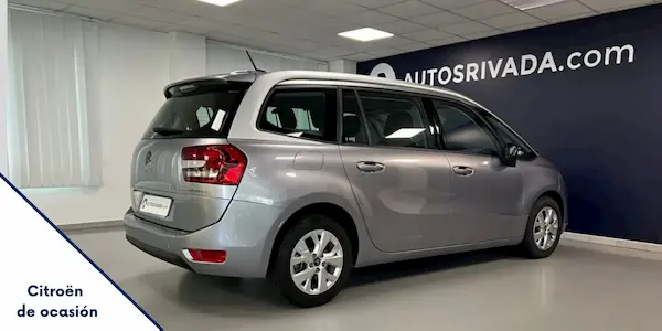 Citroën de ocasión en venta en Pontevedra