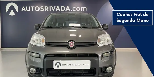 Venta de coches Fiat de segunda mano en perfecto estado