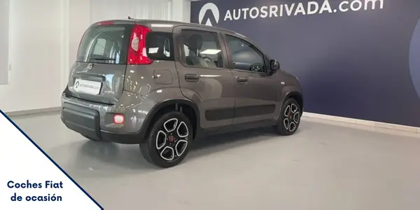 Vehículos Fiat de ocasión en Autos Rivada