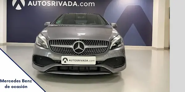 Mercedes Benz de Segunda Mano