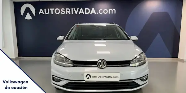 Vehículos Volkswagen de ocasión