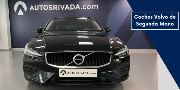 Coches Volvo de segunda mano en venta en Pontevedra