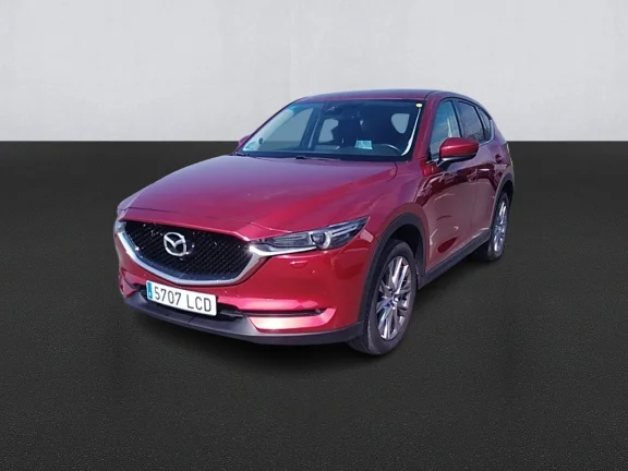 MAZDA CX-5 2.2 D 110kW (150CV) 2WD Zenith