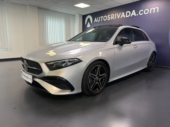 Mercedes Benz Clase A A 200 d