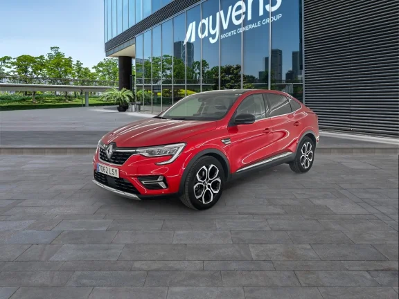 Renault ARKANA Zen E-TECH Híbrido 105kW(145CV)