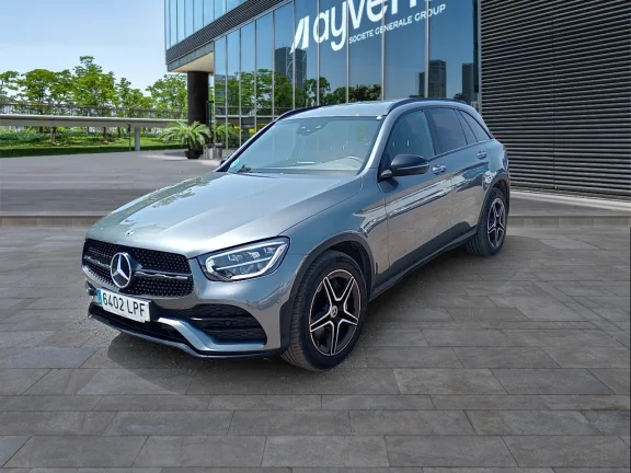 Mercedes Benz GLC-CLASS GLC 200 d 4MATIC