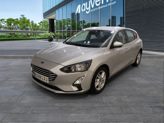 Ford Focus 1.0 Ecoboost MHEV 92kW Trend+