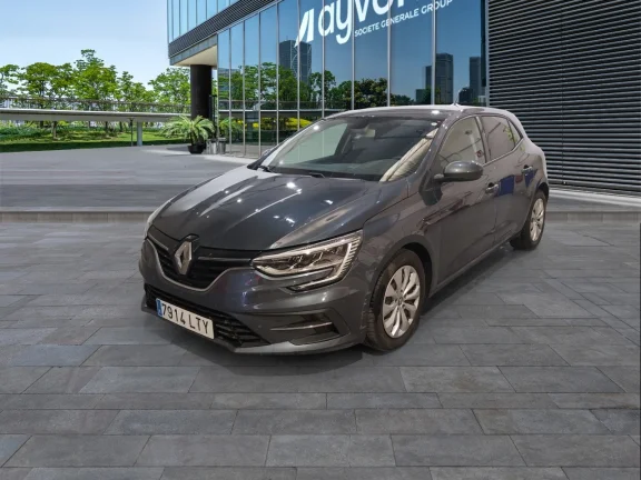 Renault Megane Life Blue dCi 85 kW (115CV)