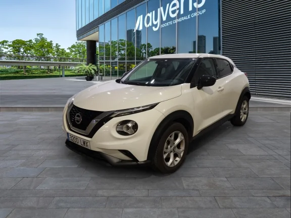 NISSAN JUKE DIG-T 84 kW (114 CV) 6M/T Acenta