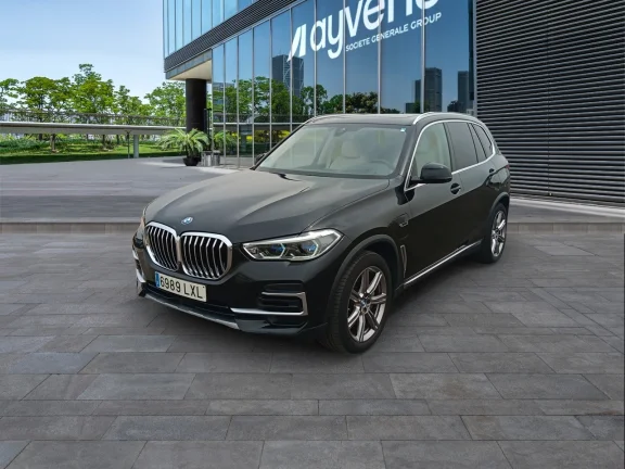 BMW X5 xDrive45e