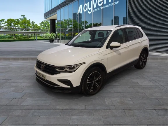 Volkswagen Tiguan Life 1.4 TSI eHybrid 180kW (245CV) DSG