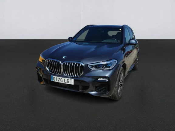 BMW X5 xDrive45e