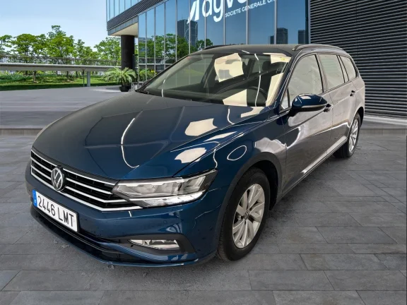 Volkswagen Passat Variant Business 2.0 TDI 110kW