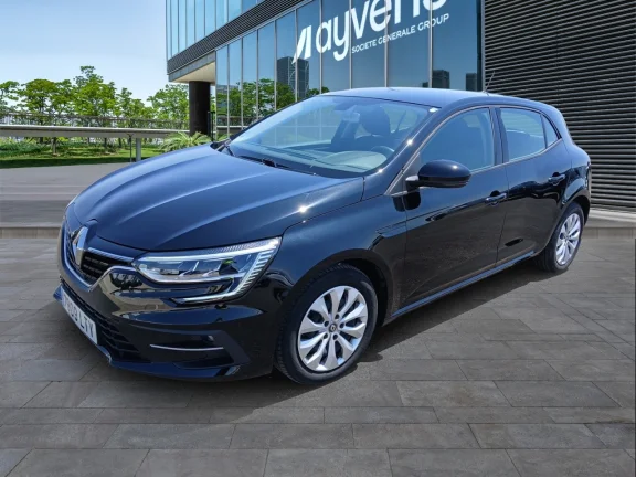 Renault Megane Life Blue dCi 85 kW (115CV)