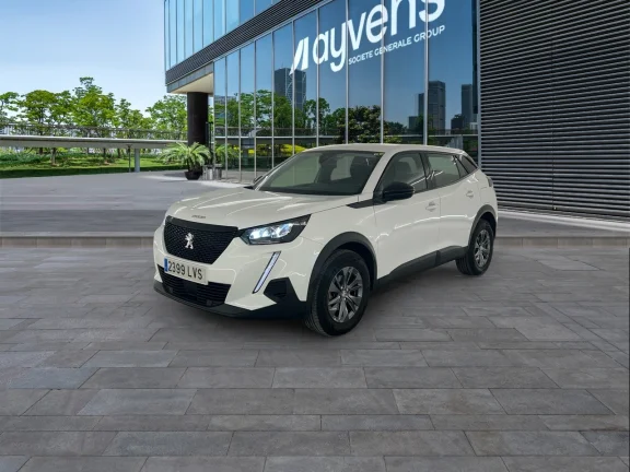 Peugeot 2008 Active Pack BlueHDI 81kW (110CV)
