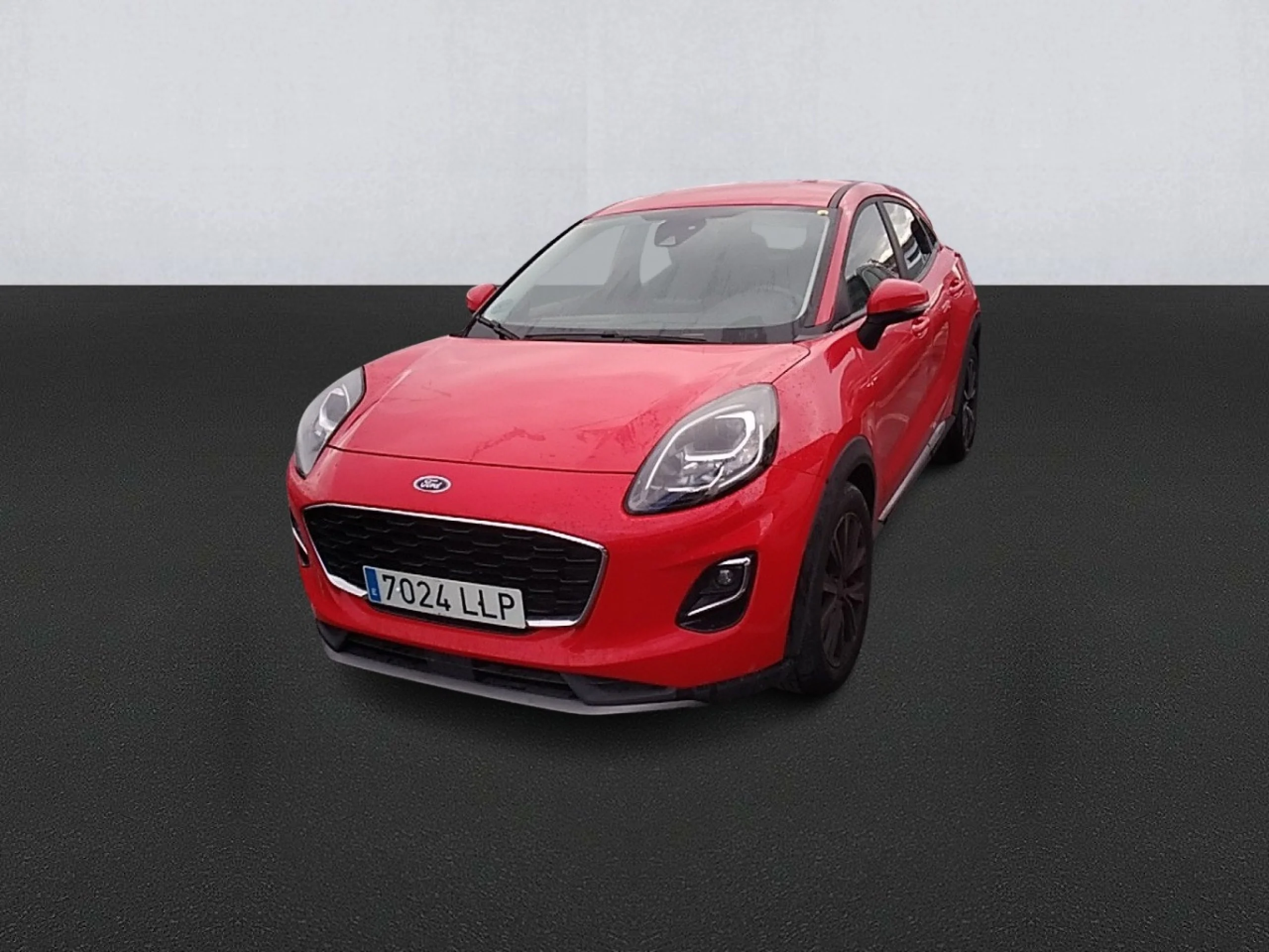 Ford Puma 1.0 EcoBoost 92kW (125cv) Titanium - Foto 1