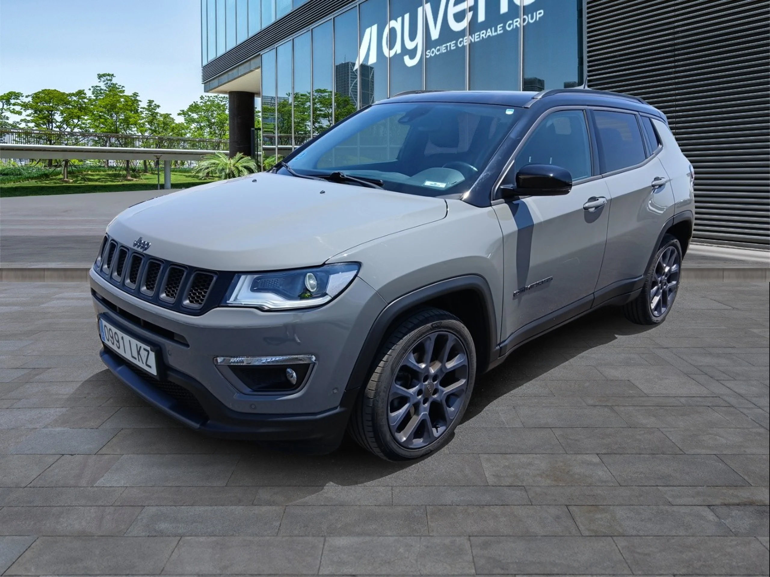 JEEP COMPASS 1.3 Gse 110kW (150CV) S DDCT 4x2 - Foto 1