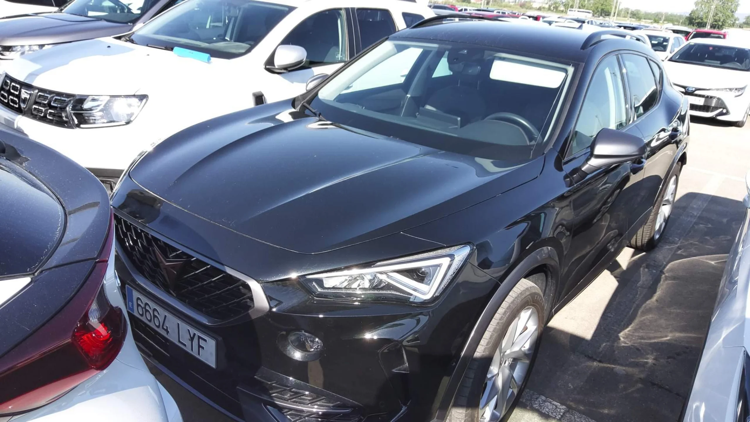 Cupra Formentor 2.0 TDI 110kW (150 CV) - Foto 1