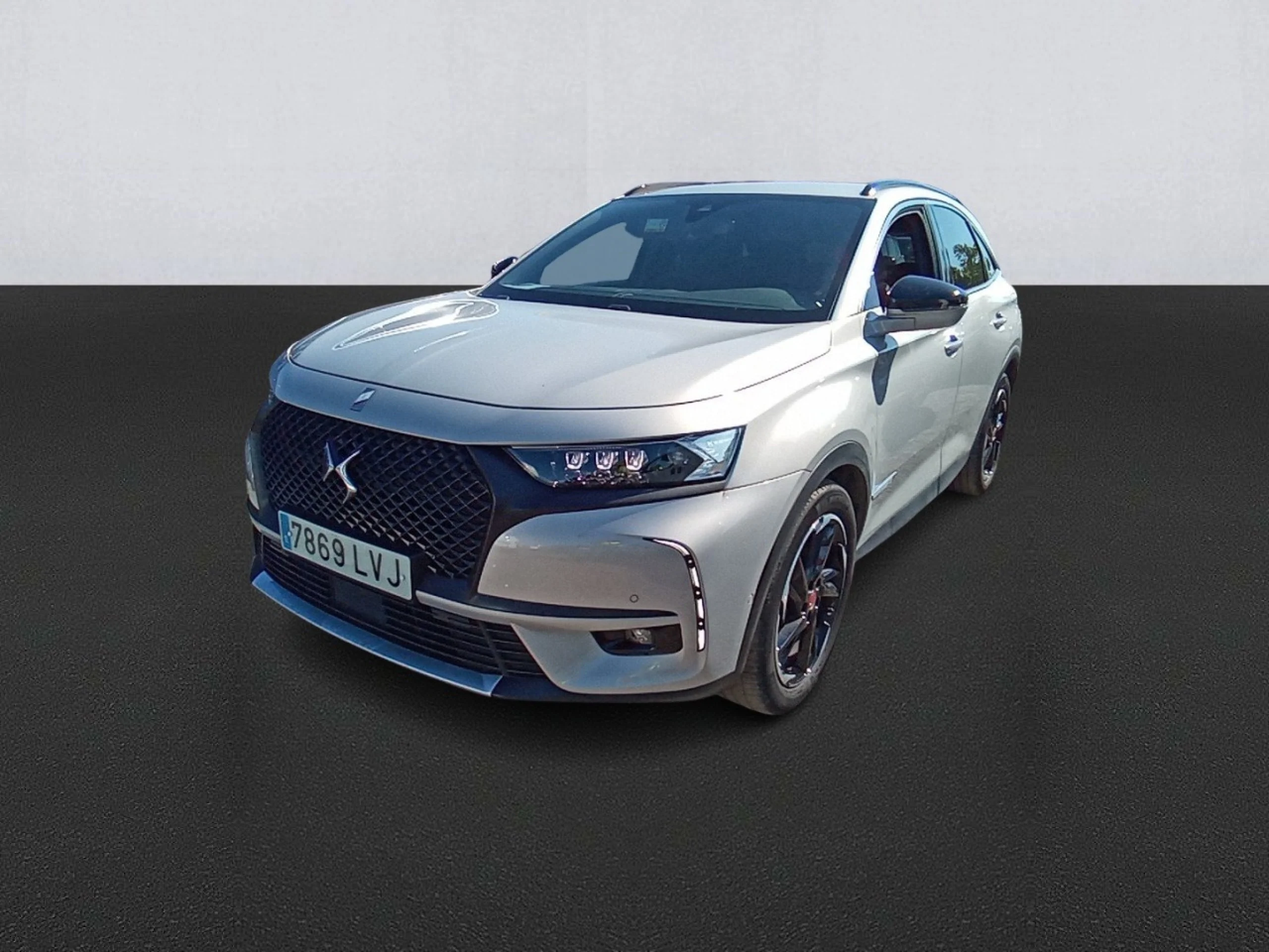 DS DS 7 Crossback 1.6 E-Tense 225 PERFORMANCE LINE Auto - Foto 1