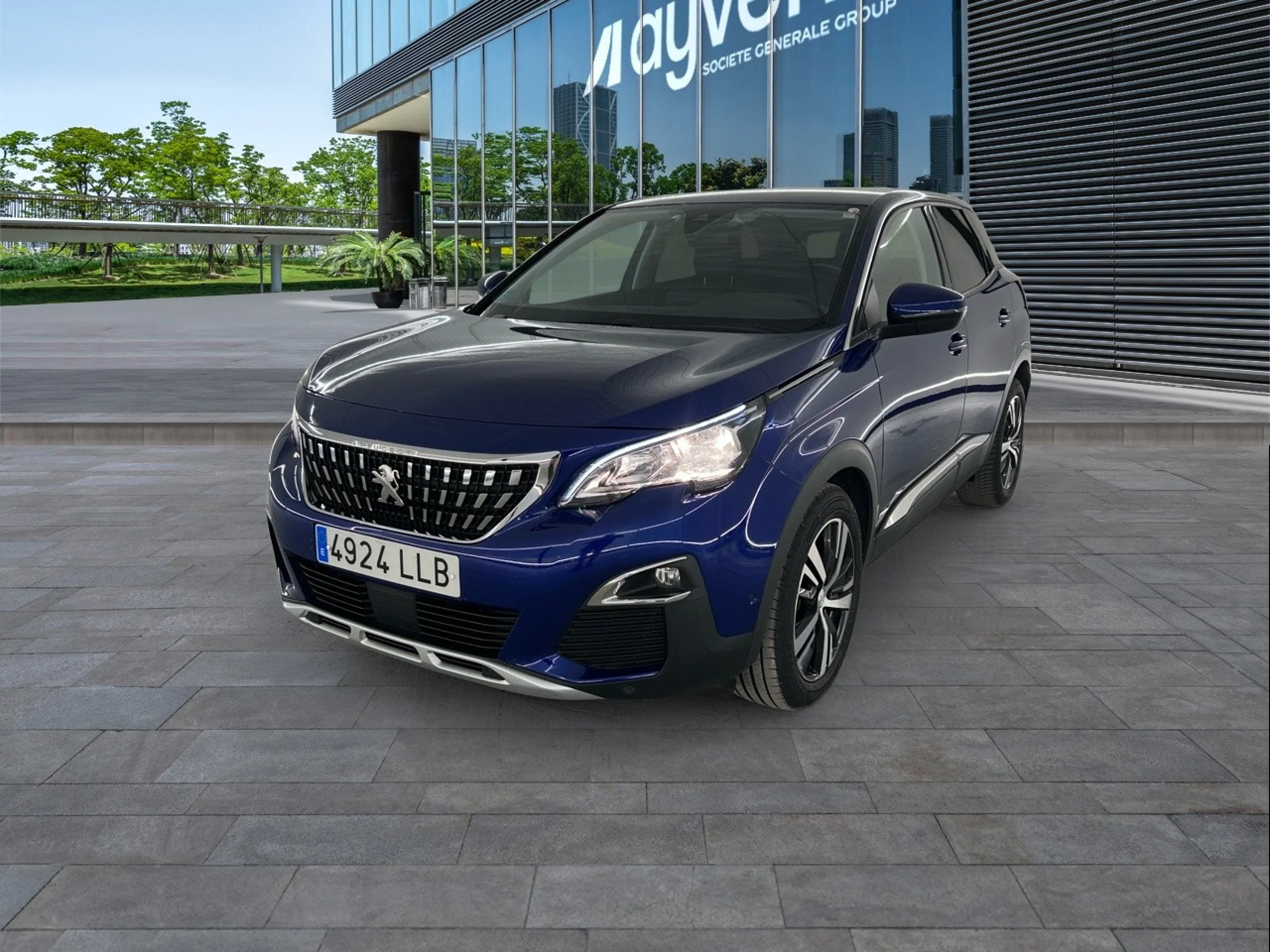 Peugeot 3008 1.5 BlueHDi 96kW (130CV) S&S Allure EAT8 - Foto 1