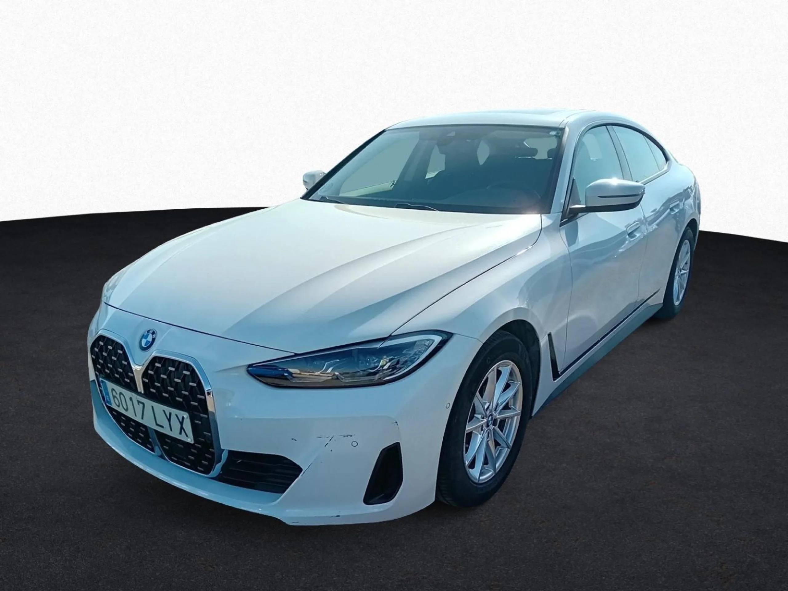 BMW SERIES 4 Gran Coupé 420d - Foto 1