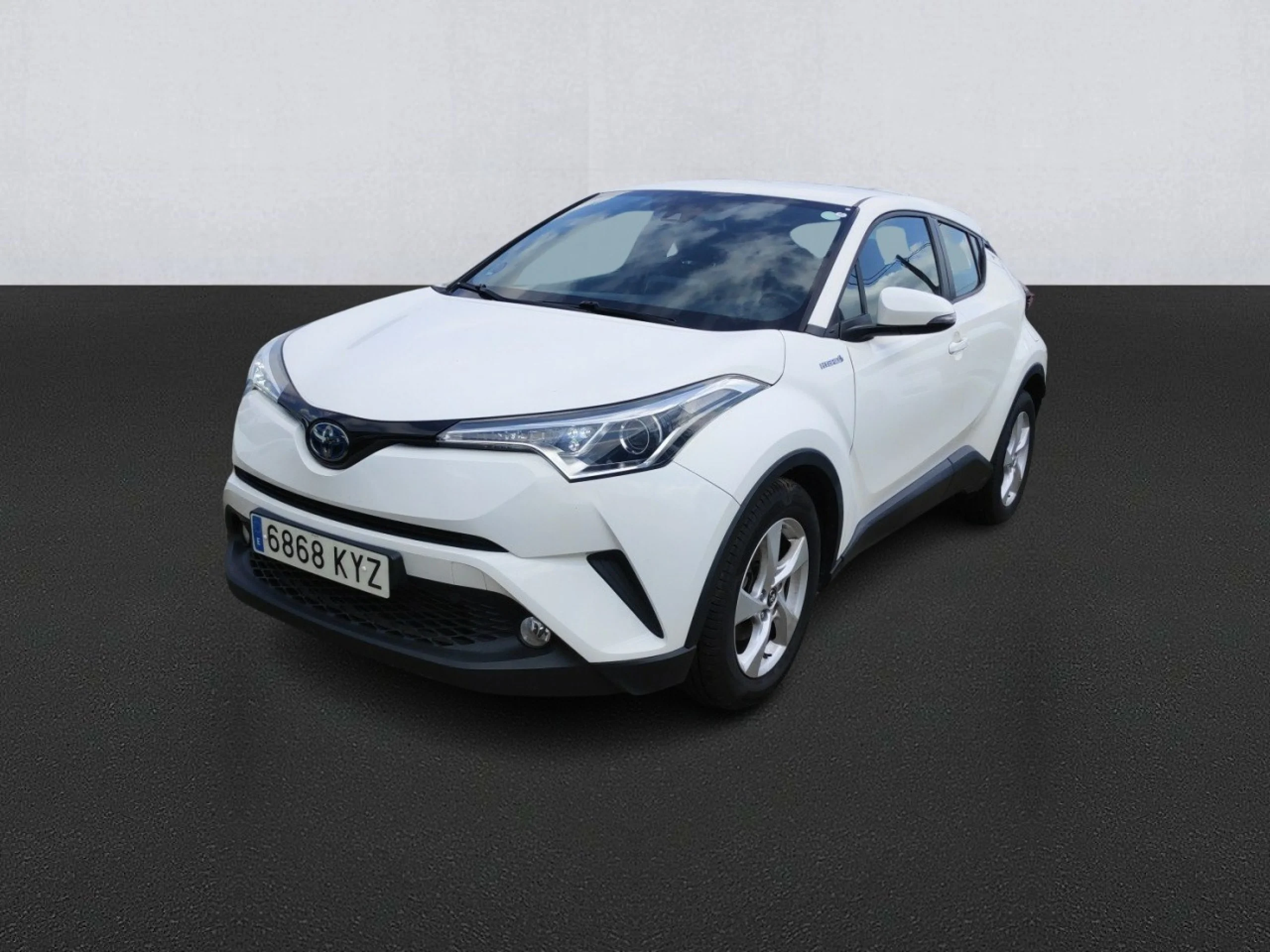 Toyota C-HR 1.8 125H Active - Foto 1