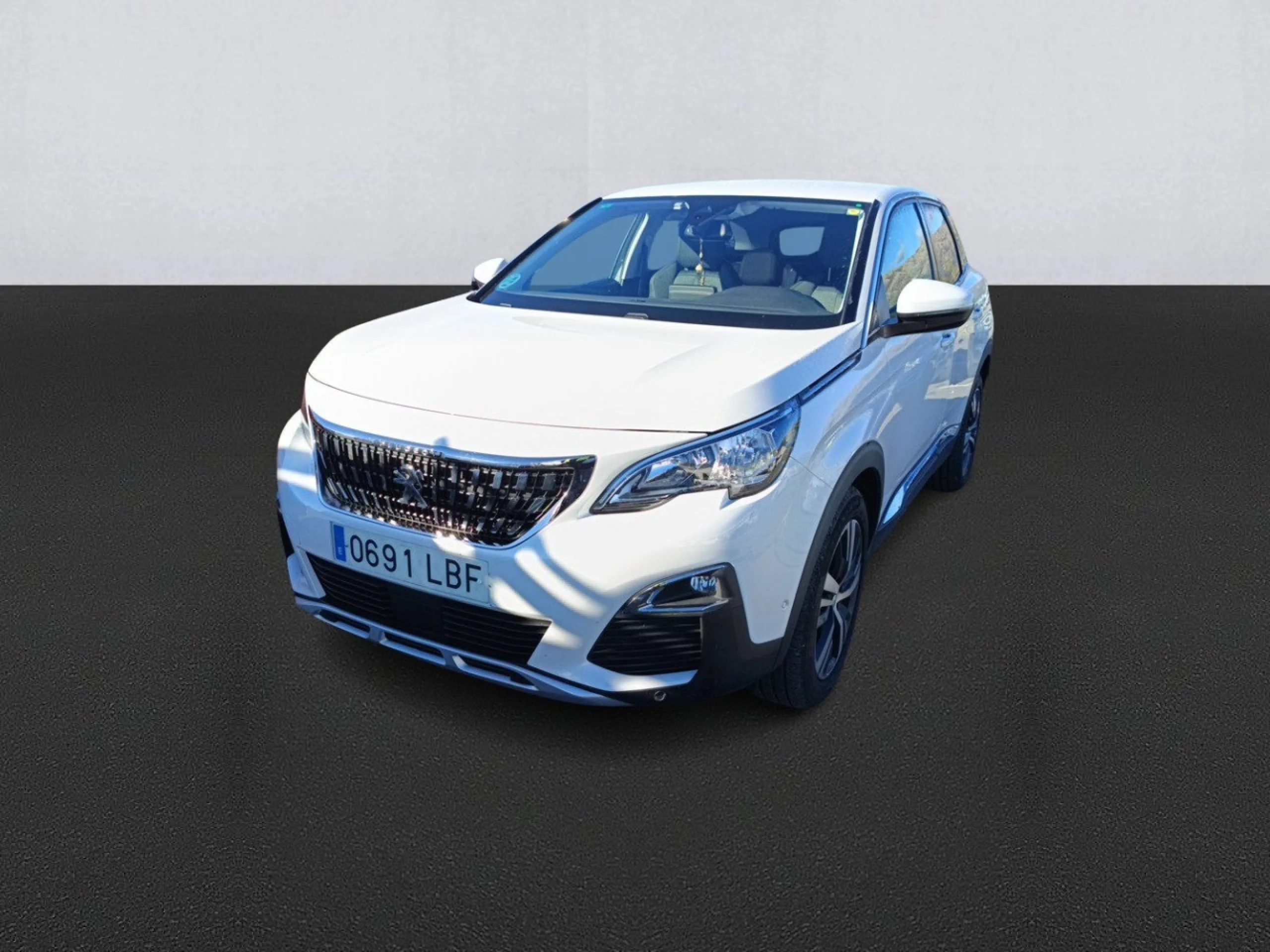 Peugeot 3008 Allure BlueHDi 96kW (130CV) S&S EAT8 - Foto 1