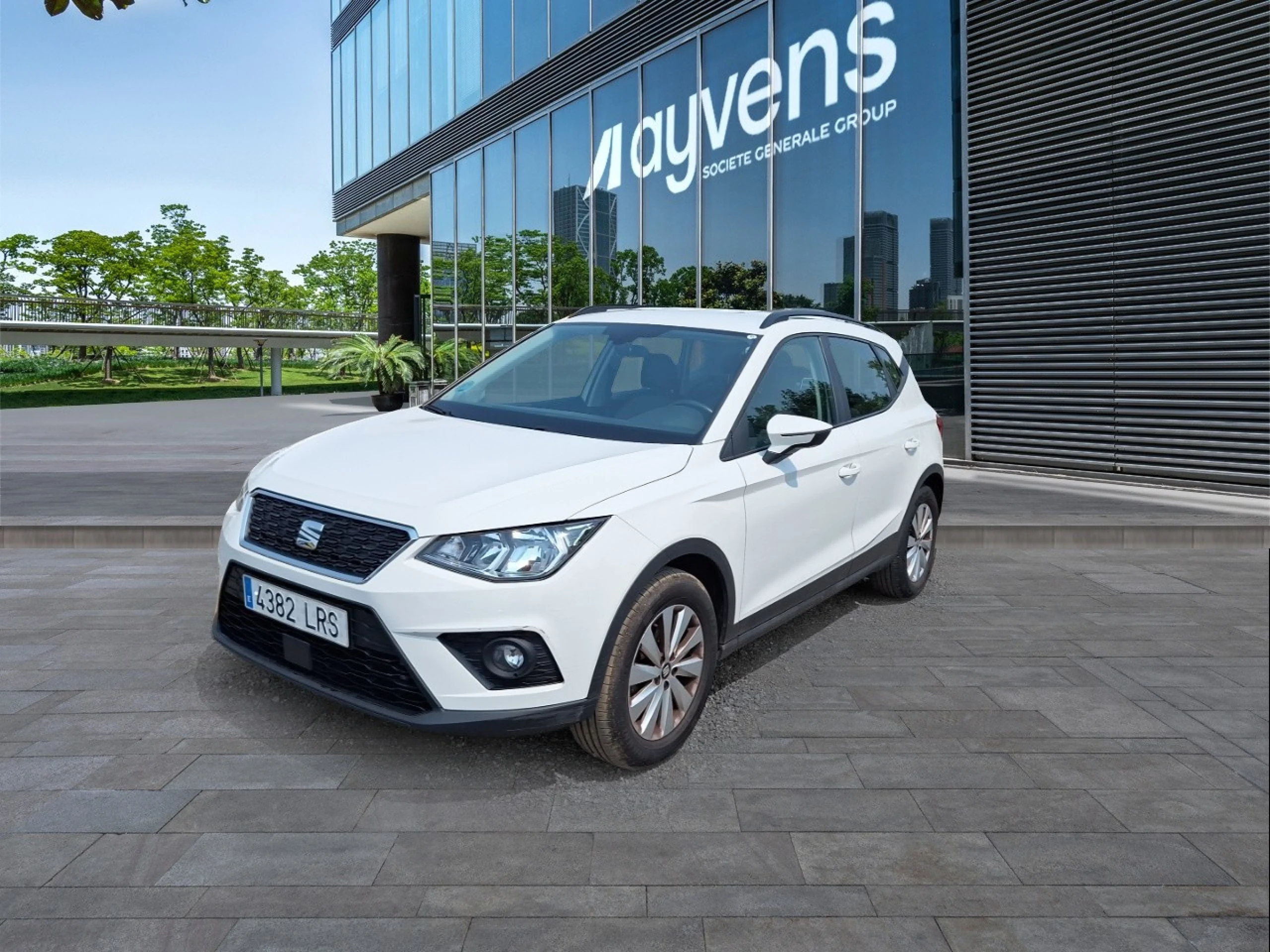 SEAT ARONA 1.0 TSI 81kW (110CV) Style Go2 - Foto 1