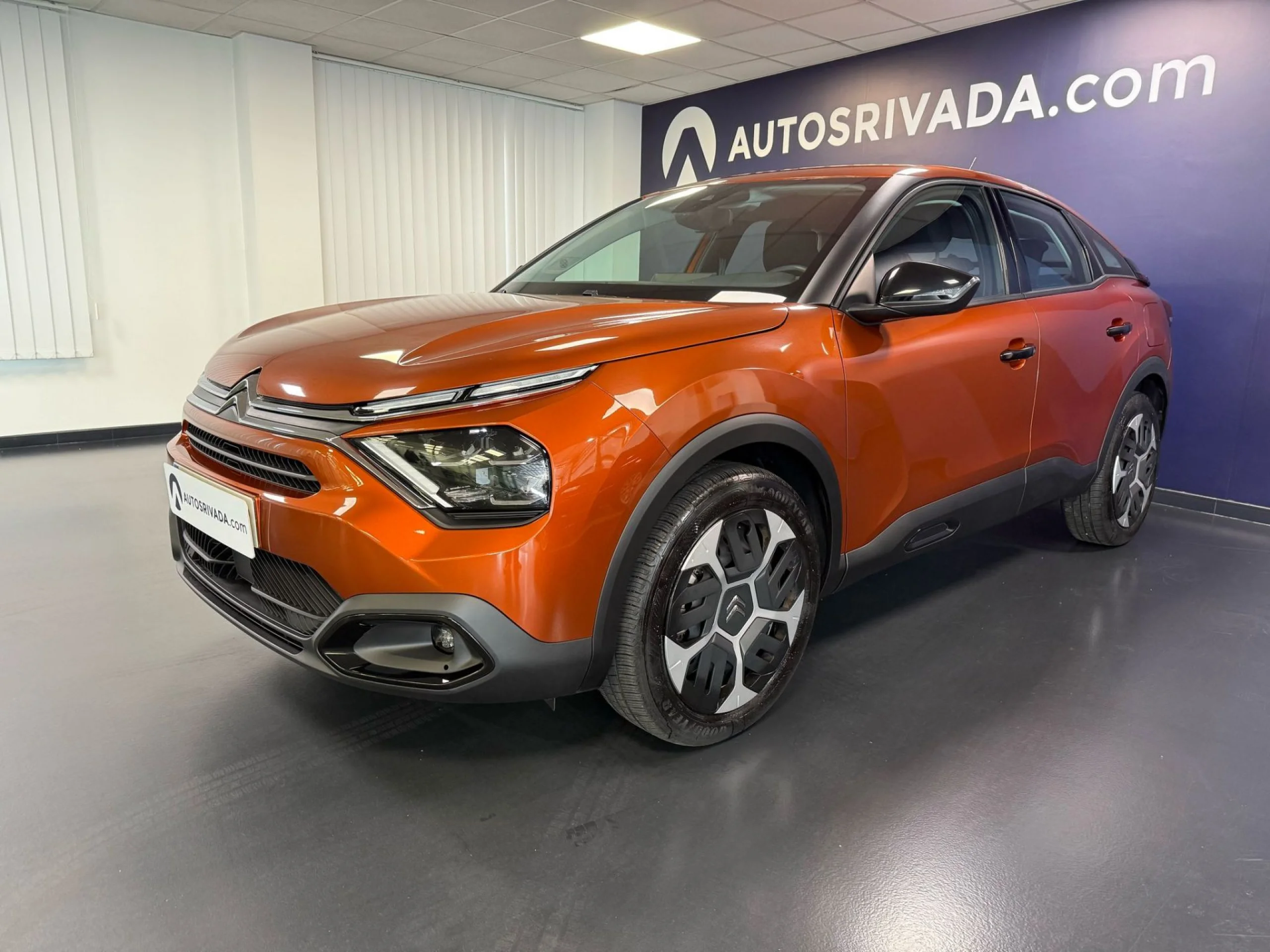 Citroen C4 BlueHDi 110 S&S 6v Feel - Foto 1