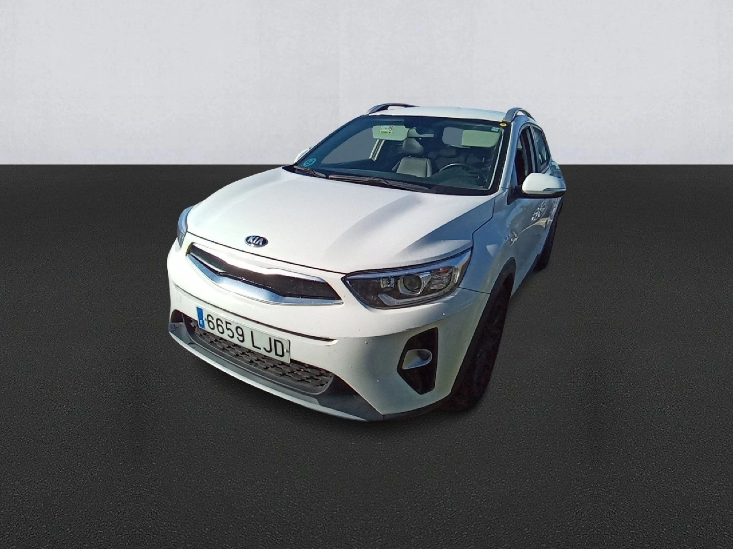 KIA STONIC 1.0 T-GDi 74kW (100CV) Black Edition - Foto 1