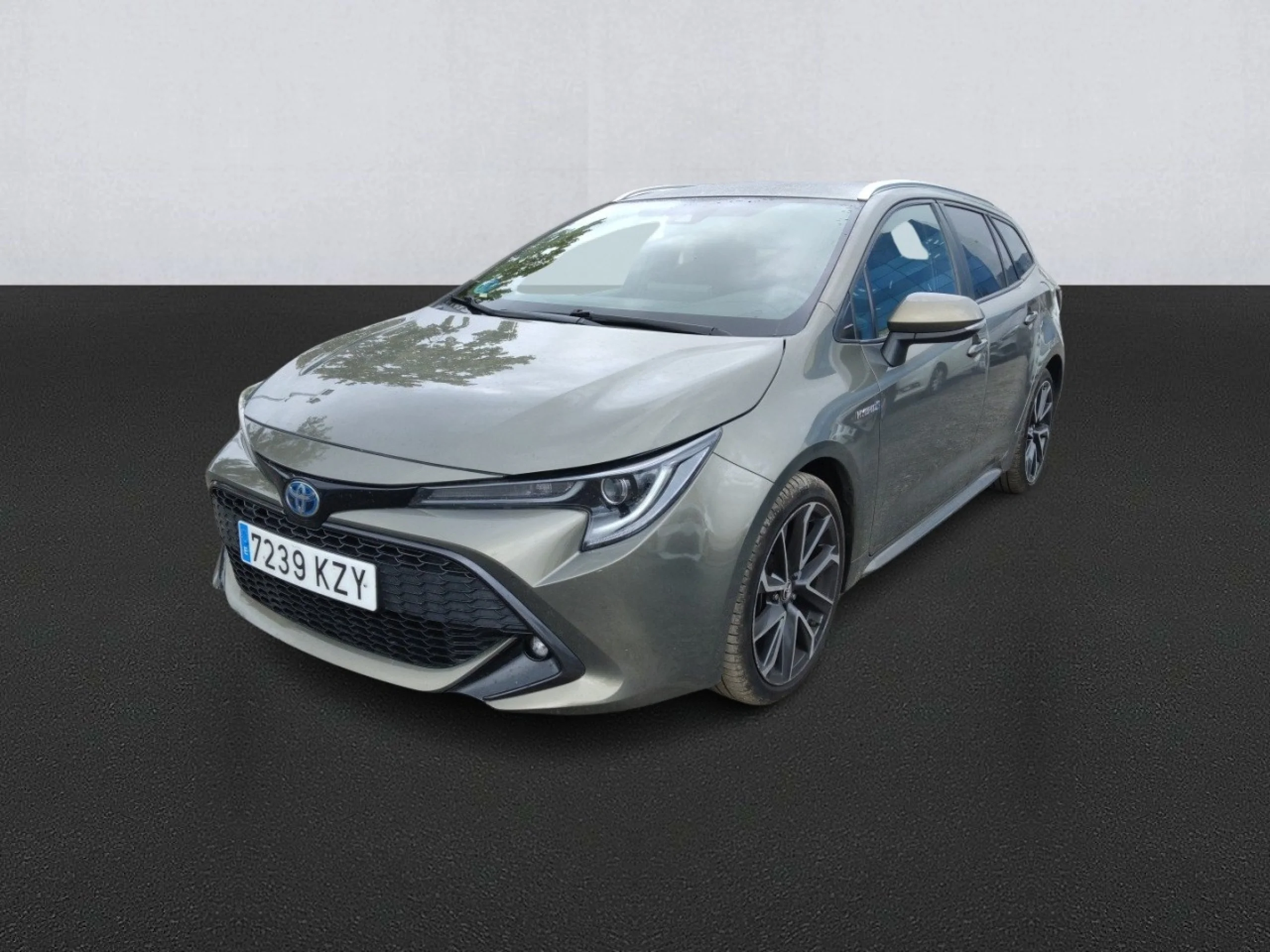 Toyota COROLLA 2.0 180H FEEL! E-CVT TOURING SPORT - Foto 1