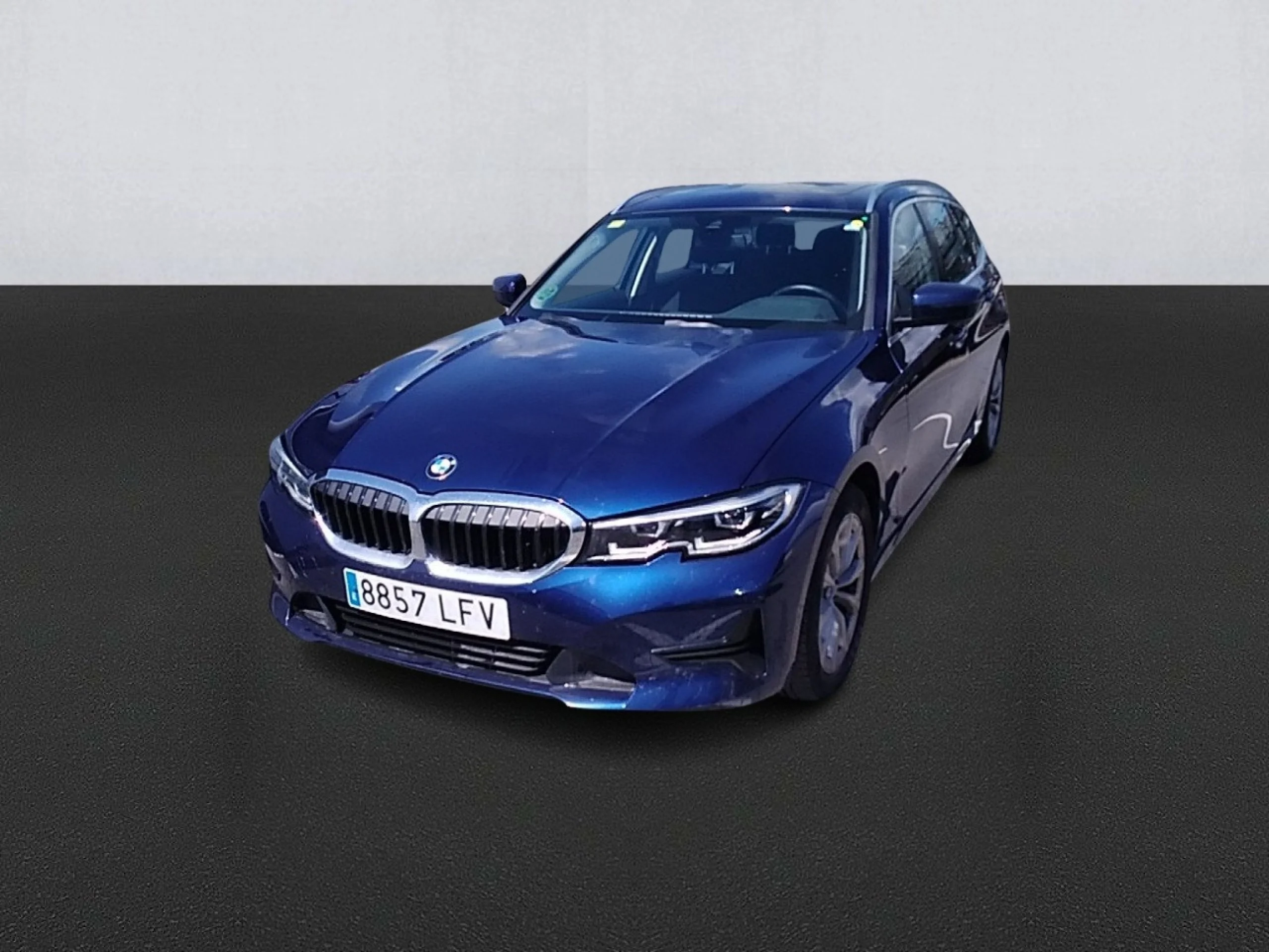 BMW SERIES 3 318d Touring - Foto 1