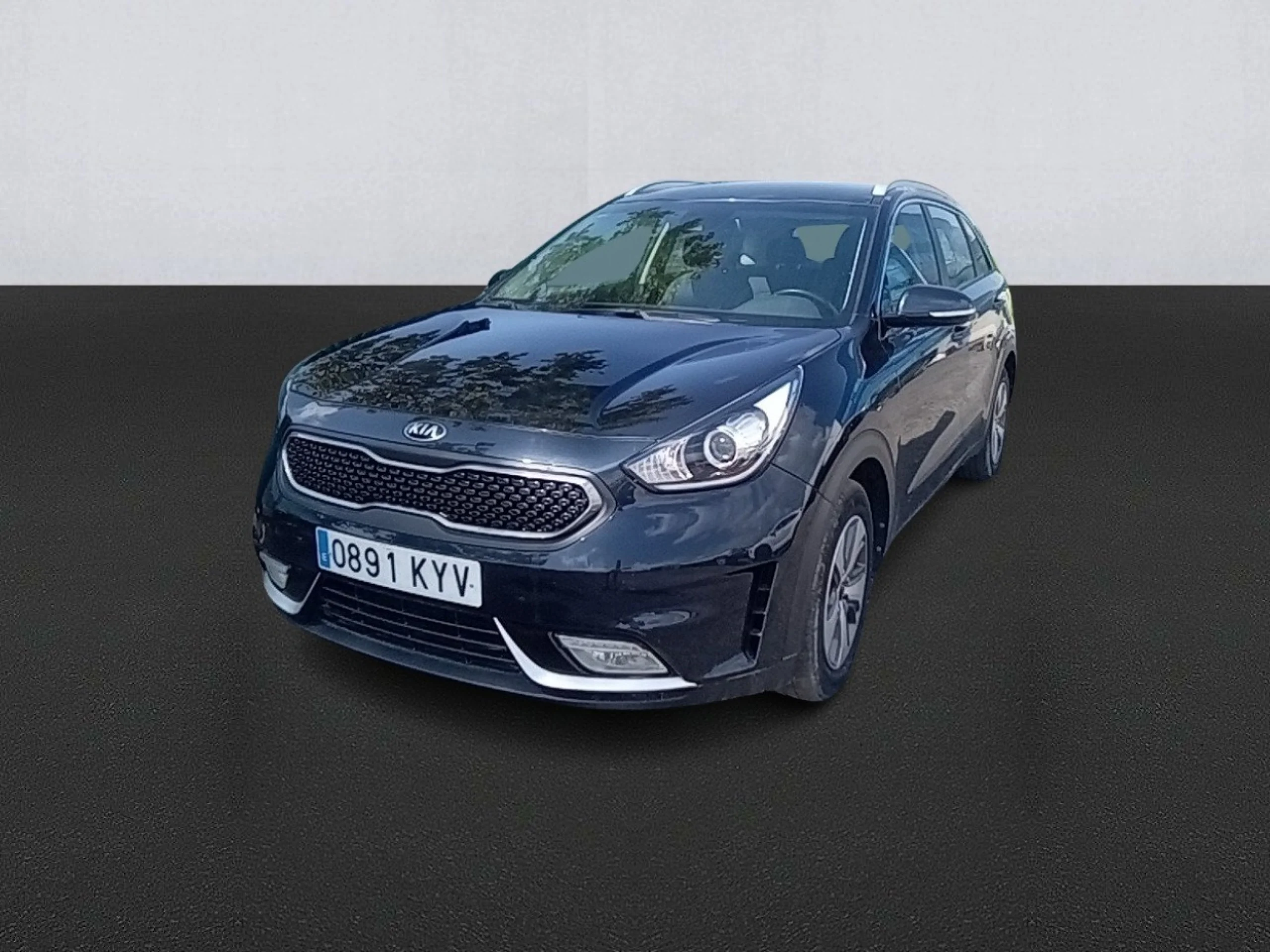 KIA NIRO 1.6 GDi Híbrido 104kW (141CV) Drive - Foto 1