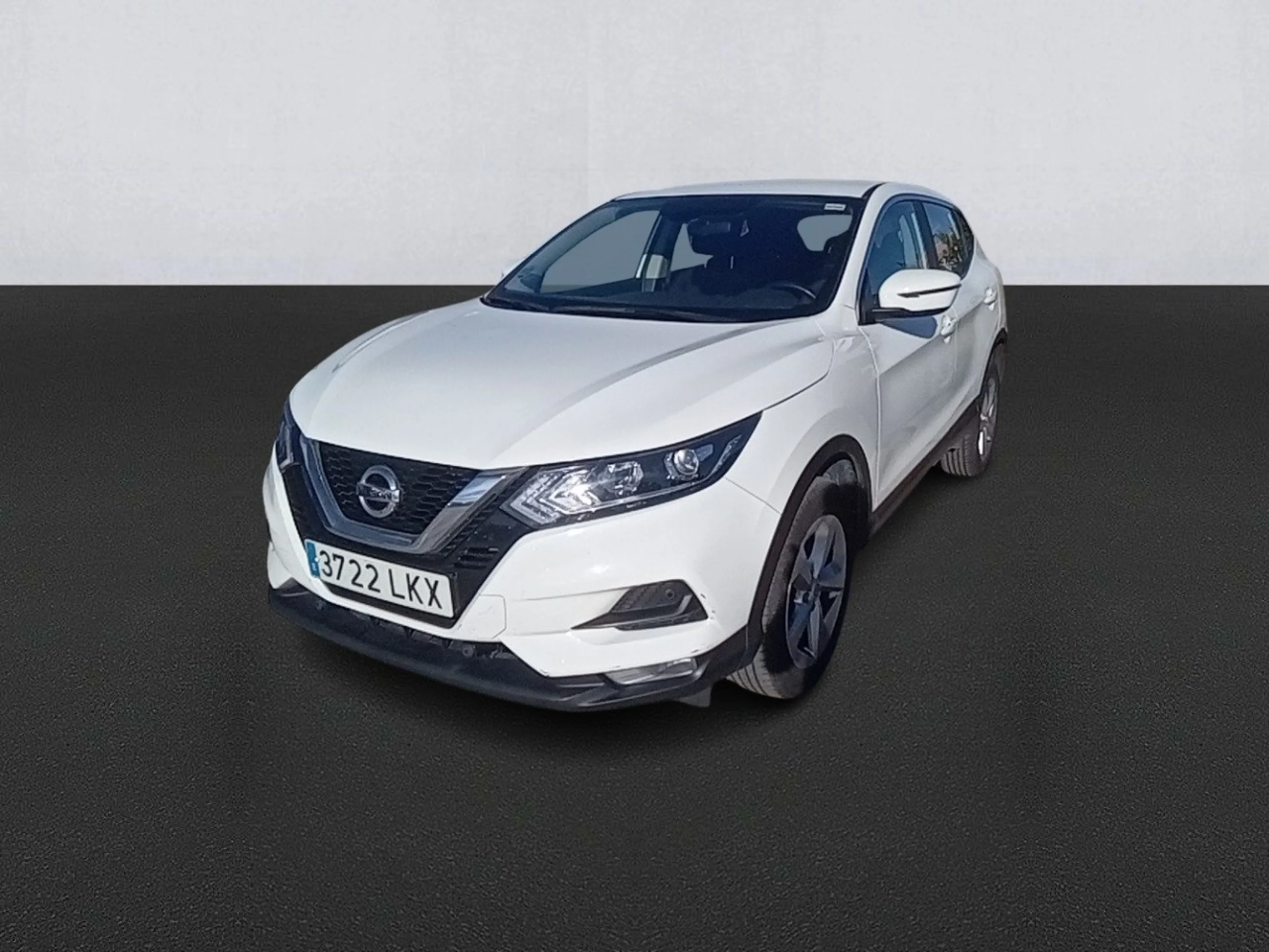 NISSAN QASHQAI dCi 85 kW (115 CV) E6D ACENTA - Foto 1