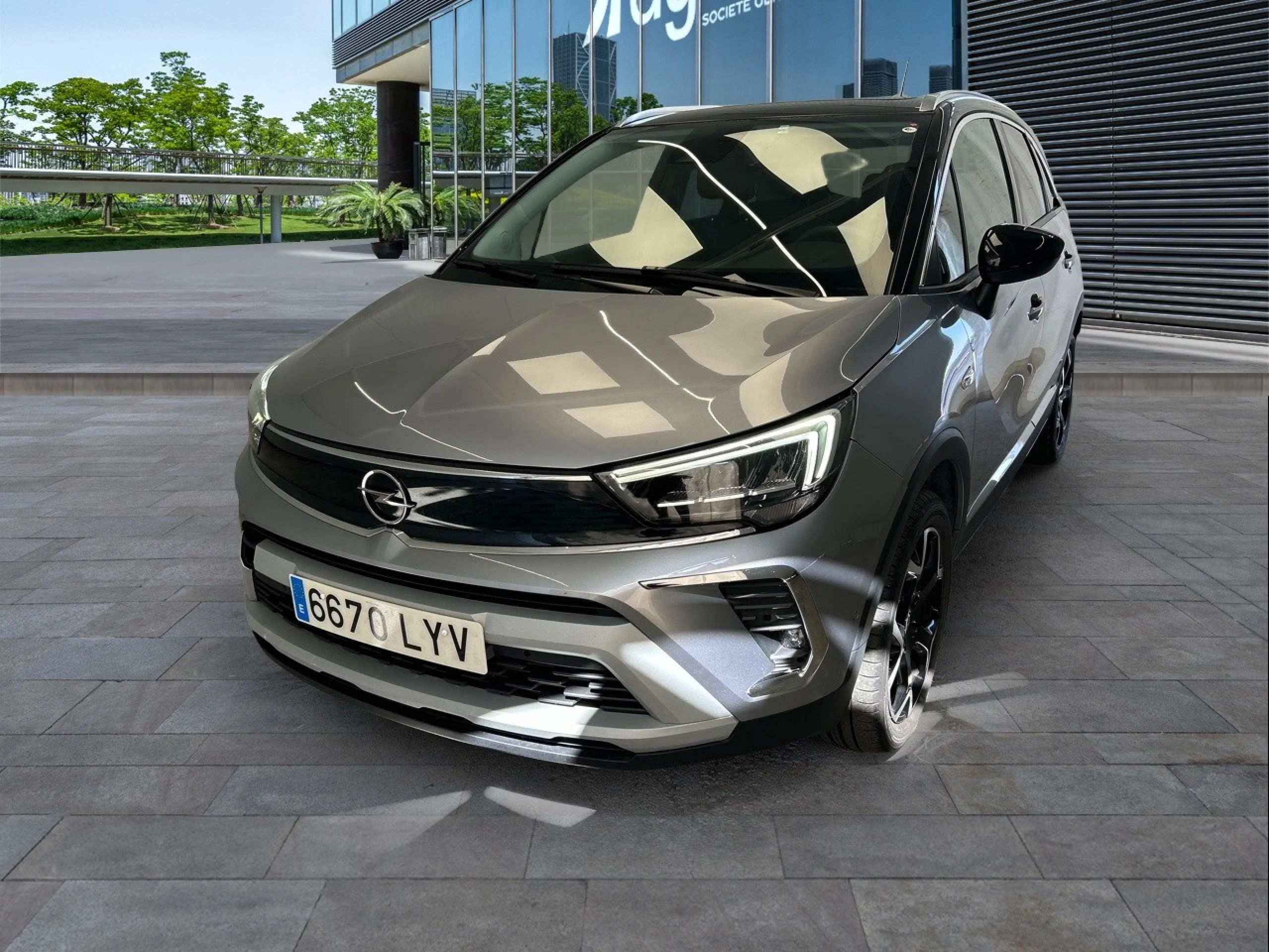 Opel CROSSLAND 1.5D 88kW (120CV) Ultimate Auto - Foto 1