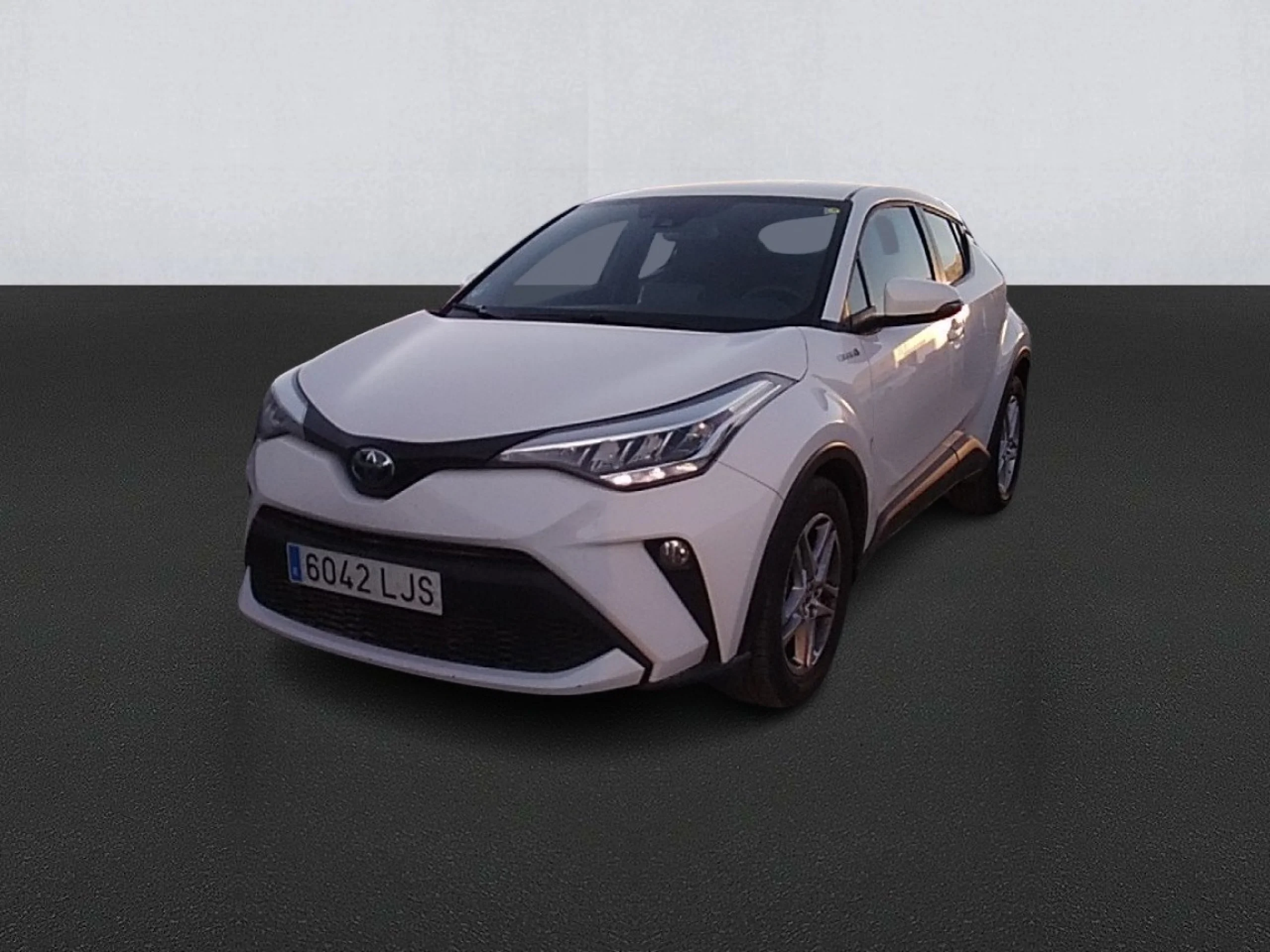 Toyota C-HR 1.8 125H Active - Foto 1