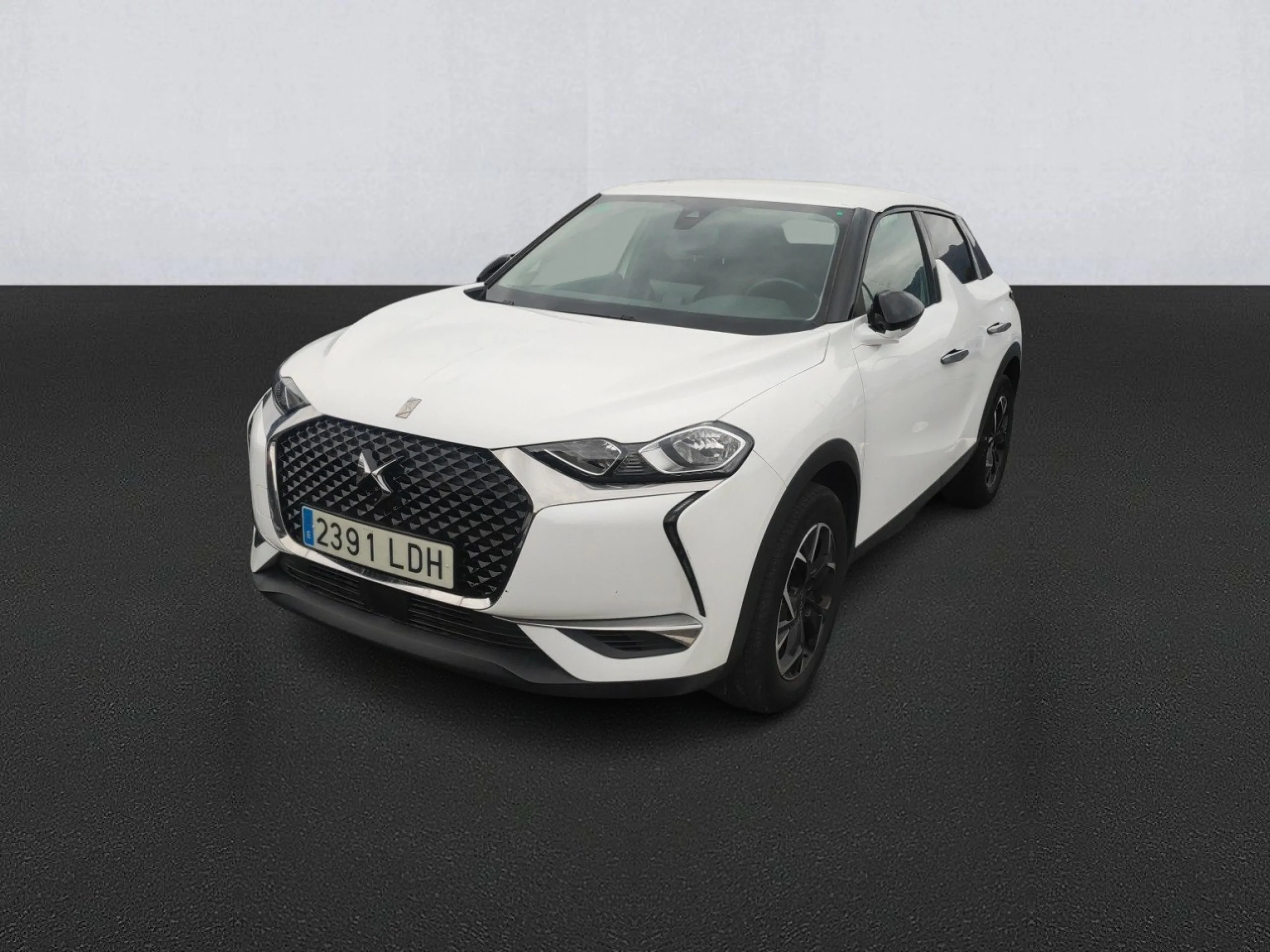 DS DS 3 CROSSBACK BlueHDi 73 kW Manual SO CHIC - Foto 1