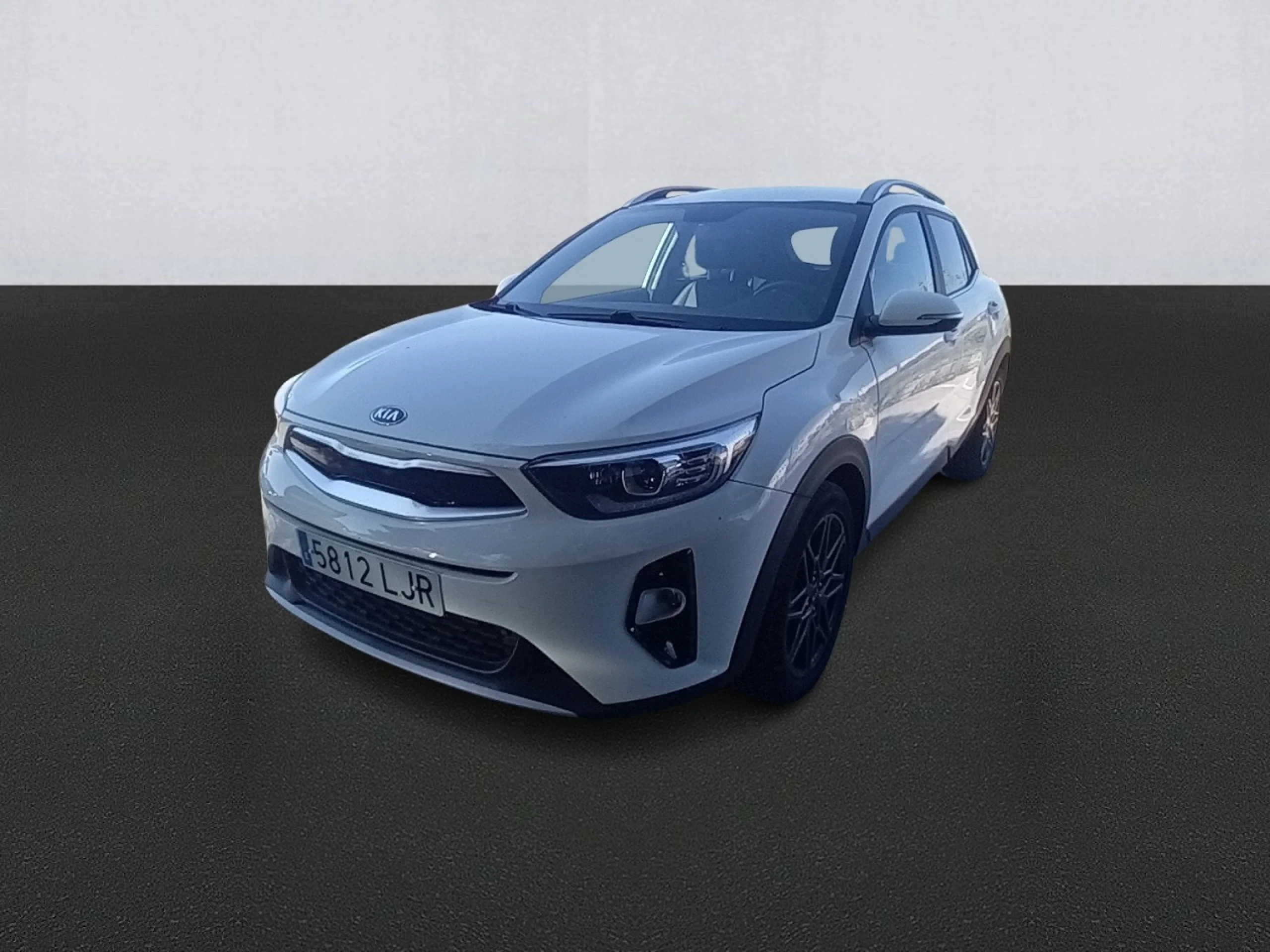 KIA STONIC 1.0 T-GDi 88kW (120CV) Black Edition DCT - Foto 1