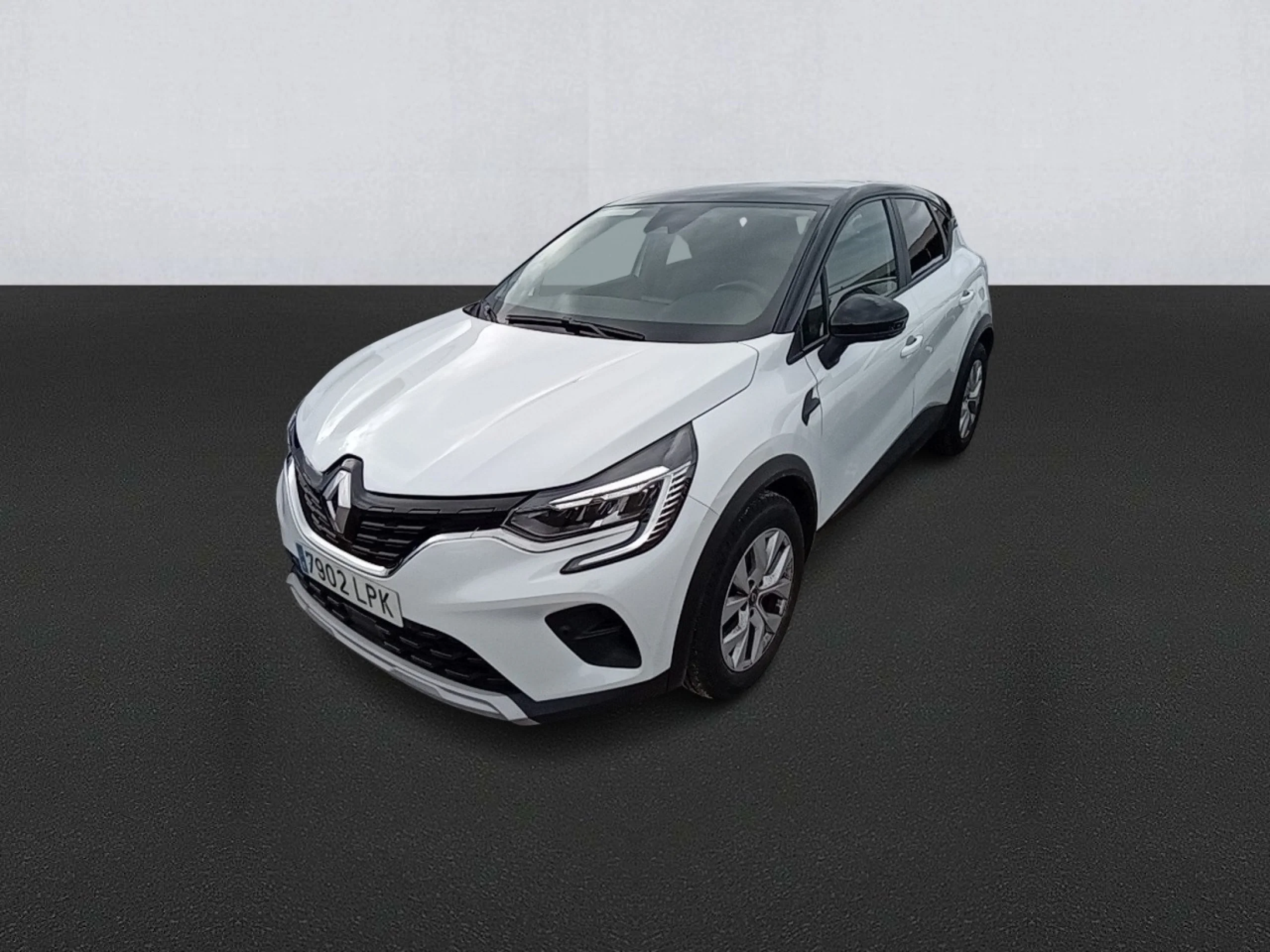 Renault CAPTUR Intens TCe 74kW (100CV) GLP - Foto 1