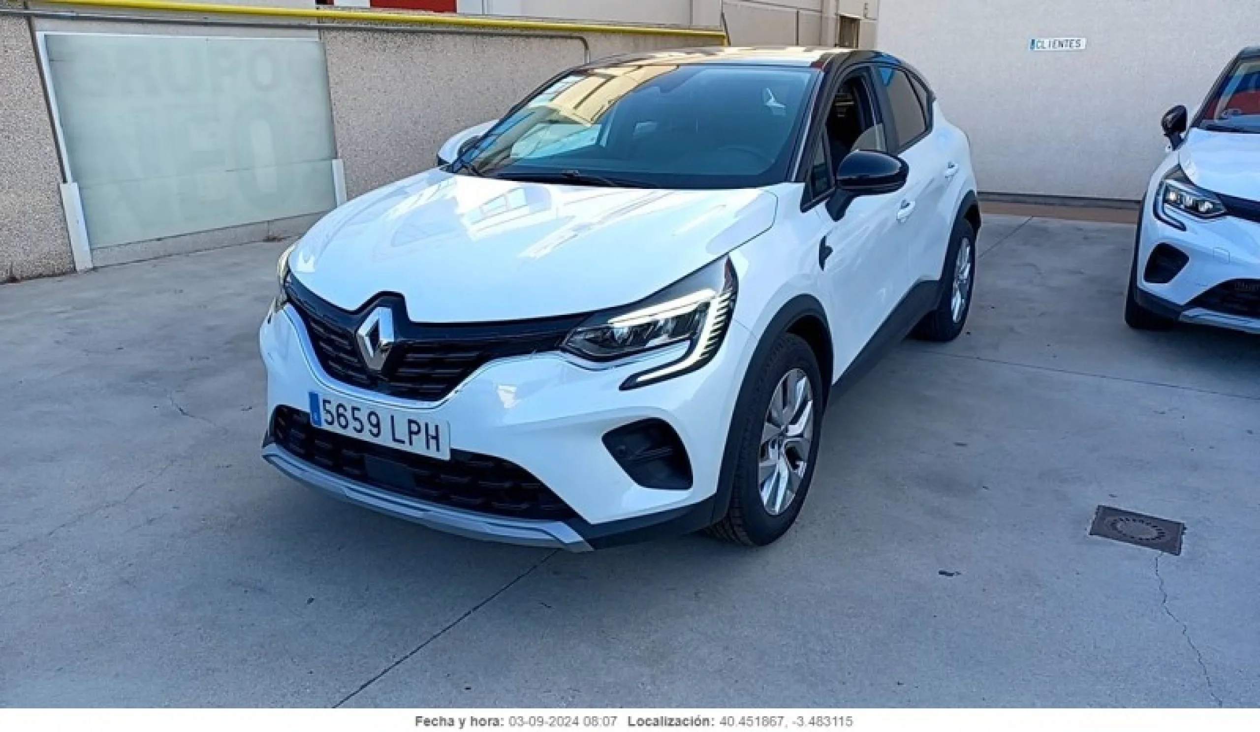 Renault CAPTUR Intens TCe 74kW (100CV) GLP - Foto 1