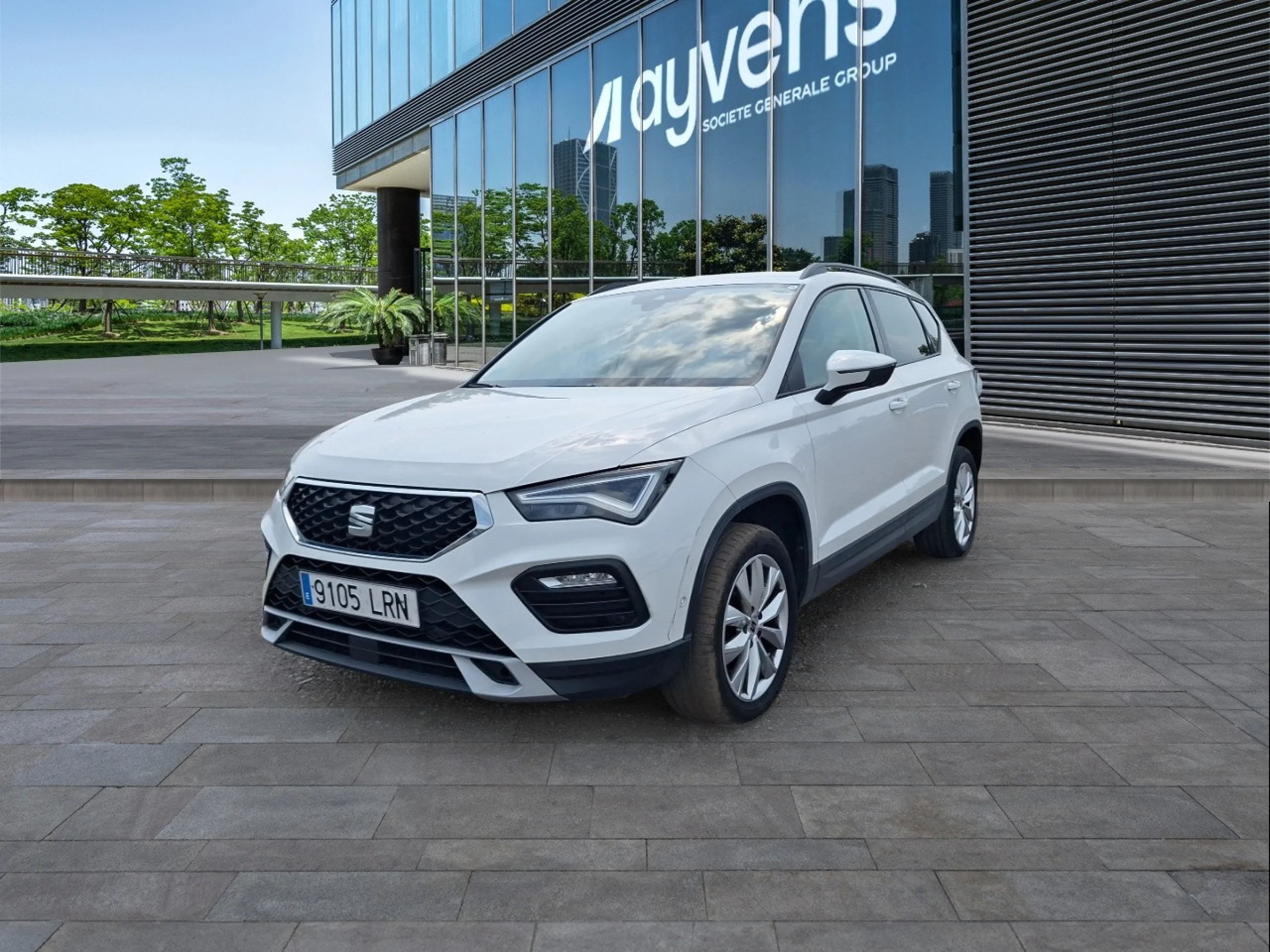 SEAT Ateca 2.0 TDI 85kW (115CV) S&S Style Go - Foto 1