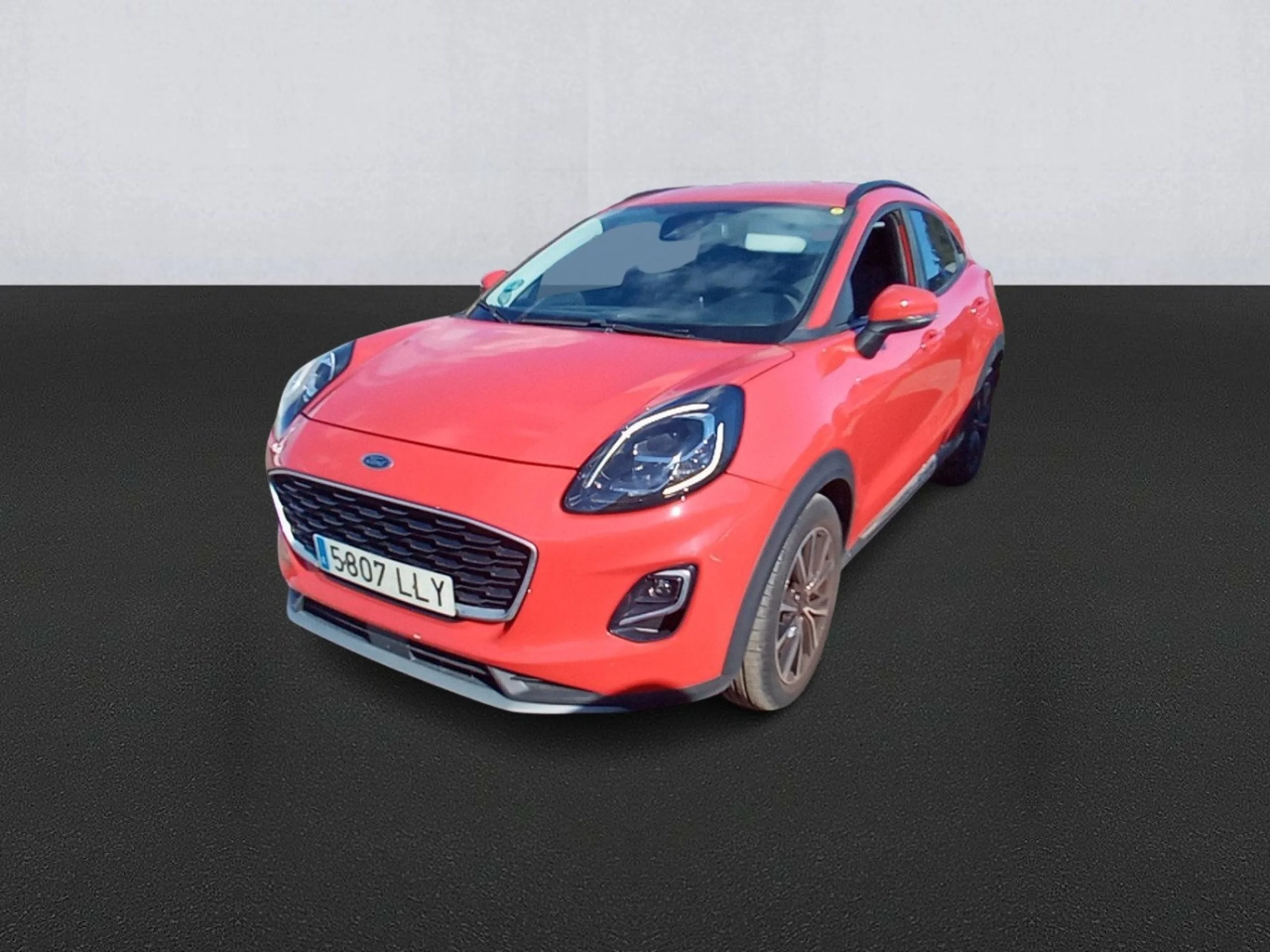 Ford Puma 1.0 EcoBoost 92kW (125cv) Titanium - Foto 1