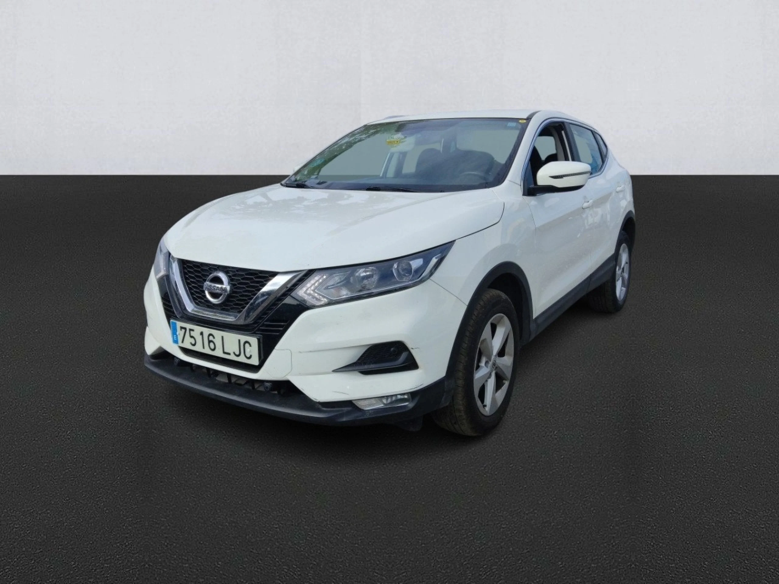 NISSAN QASHQAI dCi 85 kW (115 CV) E6D ACENTA - Foto 1