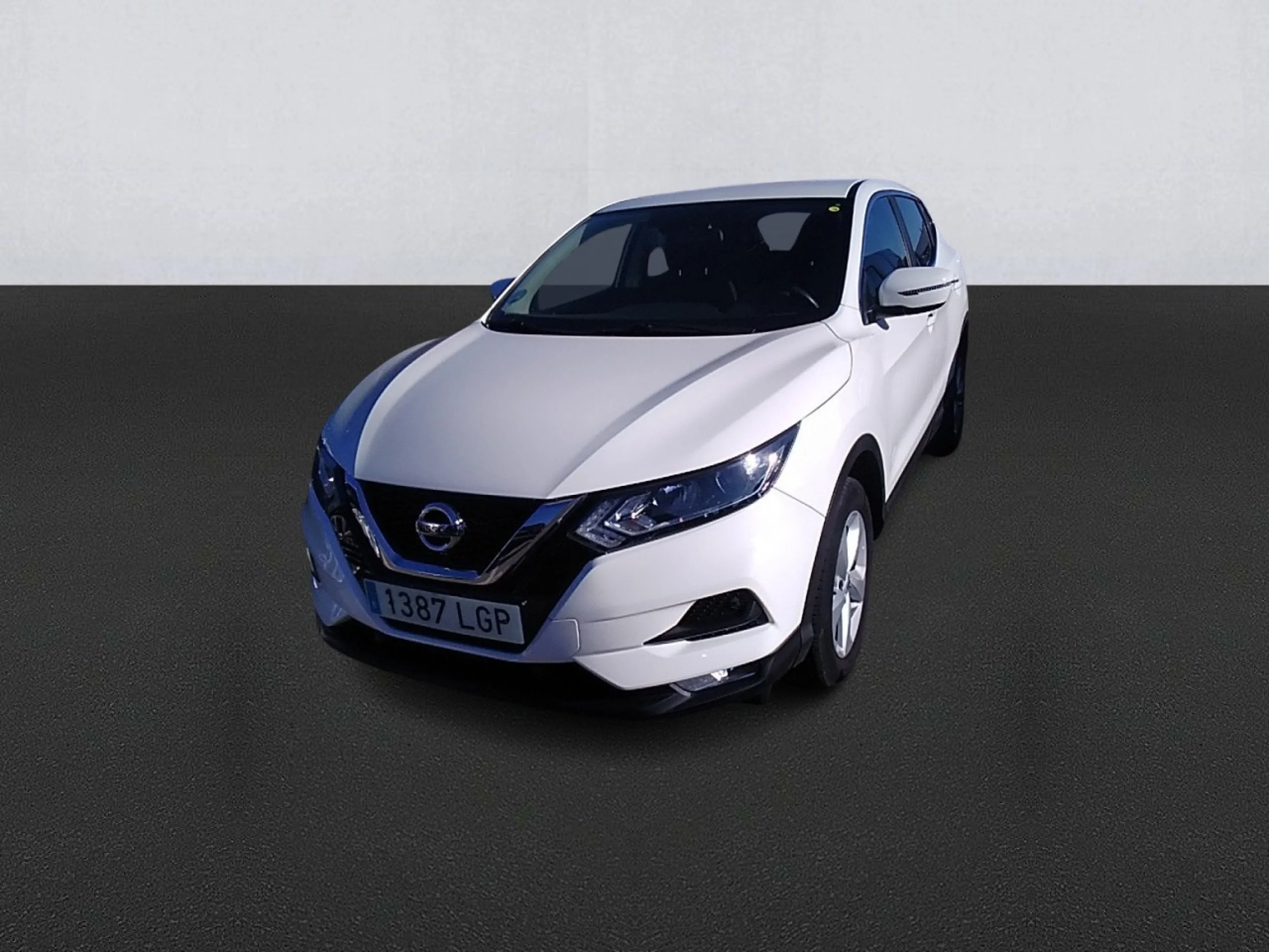 NISSAN QASHQAI dCi 85 kW (115 CV) E6D ACENTA - Foto 1