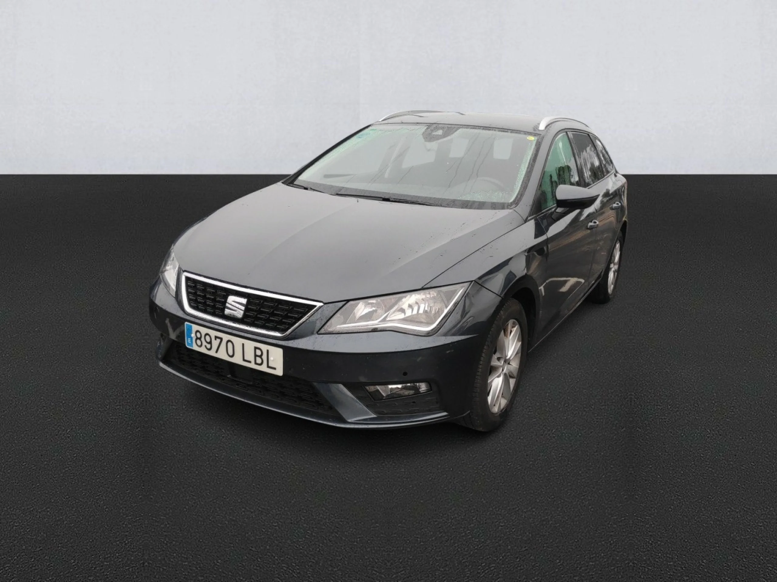 SEAT Leon ST 1.6 TDI 85kW (115CV) S&S Style Ed Nav - Foto 1