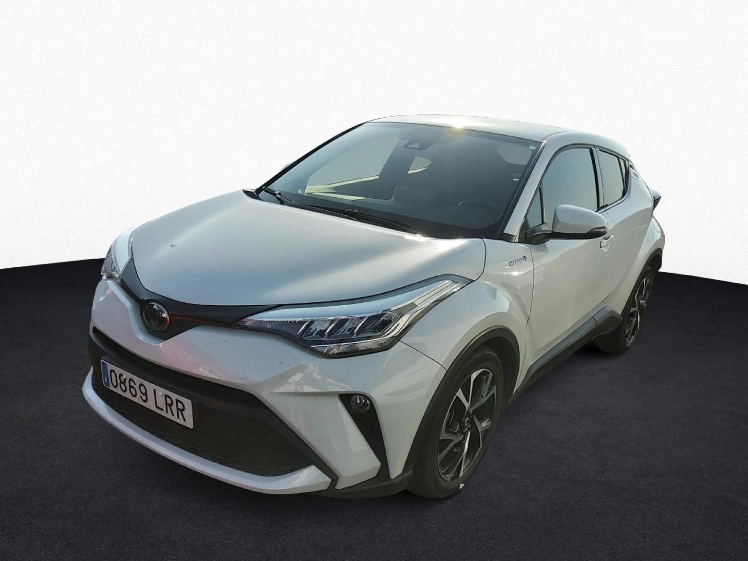 Toyota C-HR 1.8 125H Advance - Foto 1