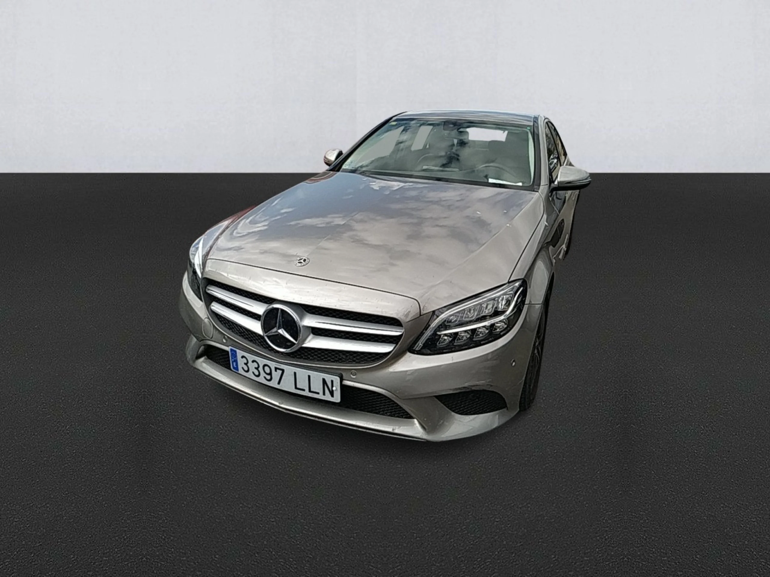 Mercedes Benz C-CLASS C 200 - Foto 1